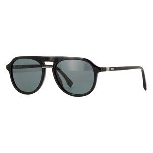 New HUGO BOSS Black Polarised Round 1435/S 807M9 Sunglasses Women